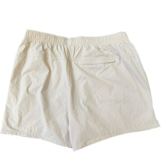 VRST Men's 5 Inch Everyday Woven Nylon Shorts-light pink relaxed fit sz L NWT - Picture 4 of 9